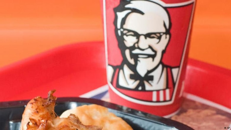 Pria AS Gugat KFC Gara-gara Temukan Tulang di Pai Ayam