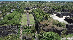 Foto Drone: Kemegahan Garuda Wisnu Kencana Bali
