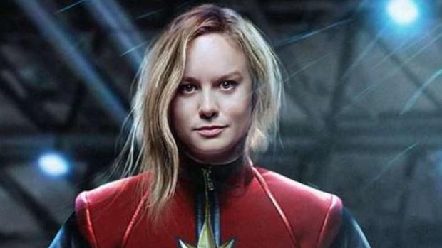 Captain Marvel