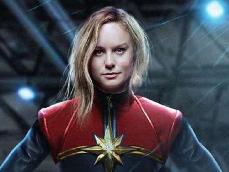 Russo Brothers Bangga Bisa Perkenalkan Captain Marvel