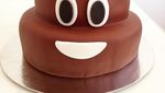 Kue Bertema Poop Ini Kok Lucu dan Menggemaskan Ya?
