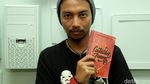 Buka-bukaan Fiersa Besari soal Tiga Bukunya