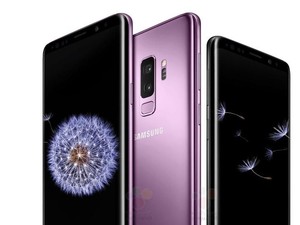 Ini Bocoran Harga Galaxy S9 dan S9+