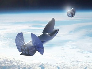SpaceX Siap Terbangkan Satelit Pemancar Internet Kencang