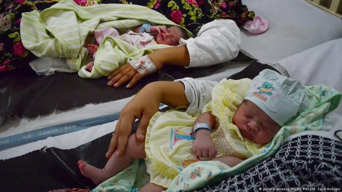 UNICEF: Setiap Tahun 2,6 Juta Bayi Meninggal Sebelum Usia 1 Bulan