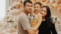 Netizen mendoakan pernikahan keduanya langgeng hingga akhir hayat. Foto: Dok. Instagram/raffinagita1717