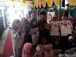 Dulang Suara di Pilgub Jabar, Syaikhu Sasar Wilayah Pantura