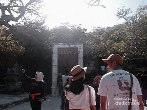 Hujan Tidak Pernah Turun di Tempat Wisata Ini, Benarkah?