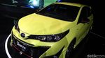 Toyota Luncurkan Yaris yang Lebih Canggih dan Aman