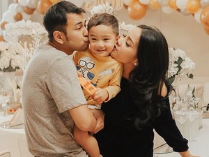 Curhat Nagita Slavina Bertahan Demi Pernikahan Seumur Hidup