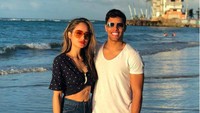 Pria itu diketahui bernama Frank Garcia. Foto: Instagram Frank Garcia