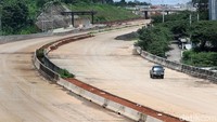 Jalan Tol Cijago seksi II, menghubungkan Jalan Raya Bogor ke Kukusan sepanjang 5,5 km.