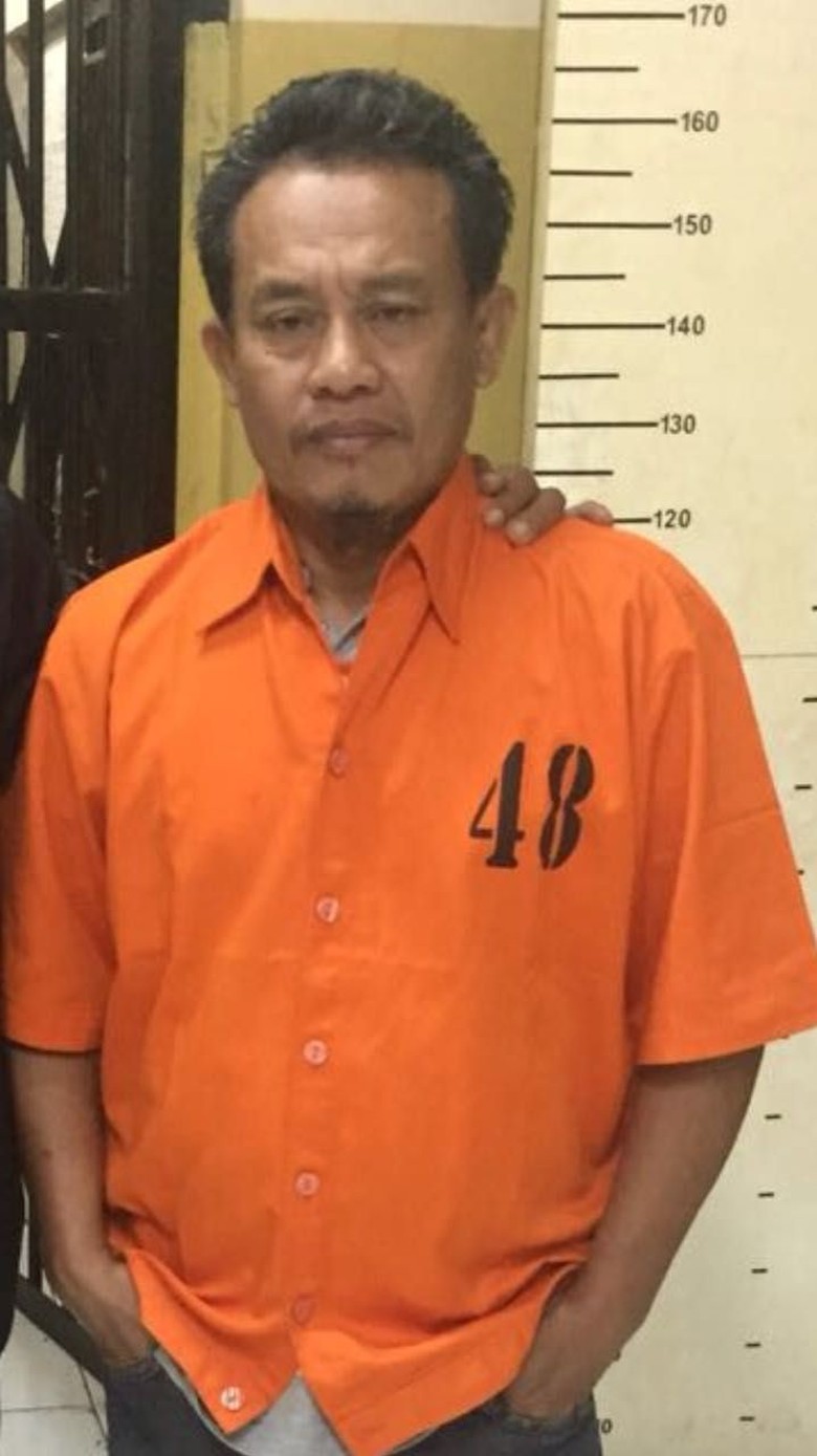 Sebar Hate Speech dari Tokoh Agama hingga Presiden, BK Ditangkap Sebar Hate Speech dari Tokoh Agama hingga Presiden, BK Ditangkap