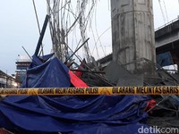 Waskita dan BUMN Karya Jadi Sorotan Kecelakaan Konstruksi