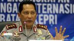 Ini 1,37 Ton Sabu yang Disita BNN