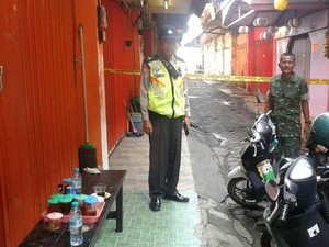 Cekcok Berujung Bacokan di Sidoarjo, Satu Orang Tewas
