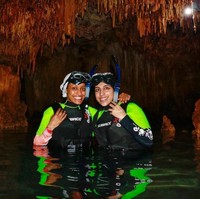 Tahera Rahman pernah mengunjungi Bryce Canyon National Park Amrika, hingga Mirador Playa Delfines di Mexico. Aku pernah melakukan banyak hal yang aku inginkan dalam hidupku, dan hijab tak pernah jadi batasan, ungkap Rahman kepada Quad City Times. Foto: Instagram/TaheraTV