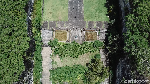 Foto Drone: Kemegahan Garuda Wisnu Kencana Bali