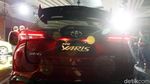 Toyota Luncurkan Yaris yang Lebih Canggih dan Aman