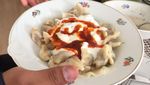 Foto: Ini Nih Dumpling ala Turki