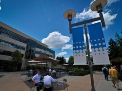 Menjelajah Markas Besar Microsoft yang Bikin Nyasar