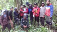 Pengelola TNBTS memasang 55 kamera perangkap untuk mengetahui aktivitas satwa liar (Foto: Dok Taman Nasional Bromo Tengger Semeru)