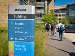 Menjelajah Markas Besar Microsoft yang Bikin Nyasar