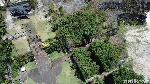 Foto Drone: Kemegahan Garuda Wisnu Kencana Bali