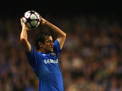 Juliano Belletti menangi Piala Dunia 2002 dengan Brasil. Belleti juga menangi Liga Inggris bersama Chelsea di musim 2009/2010 (Getty)