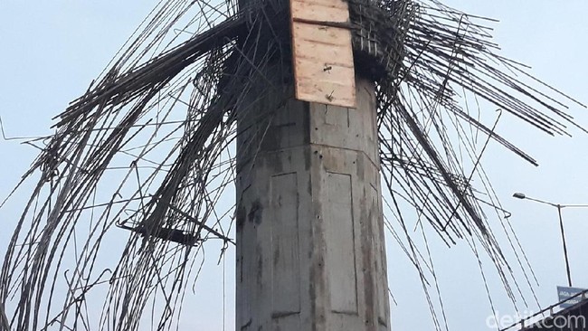 Waskita dan BUMN Karya Jadi Sorotan Kecelakaan Konstruksi