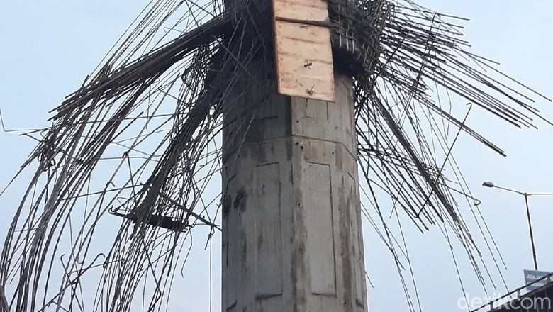 Ini Identitas 7 Korban Luka Robohnya Tiang Girder Tol Becakayu Ini Identitas 7 Korban Luka Robohnya Tiang Girder Tol Becakayu