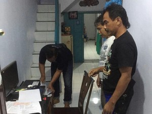Cetak Kartu Keluarga Palsu, Pria Asal Banyuwangi Ditangkap Polisi