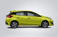 Dilengkapi  7 SRS Airbags, Hatchback Ini Punya Fitur Keamanan Lengkap