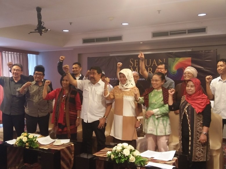 Aparat Didorong Tegas terhadap Intoleransi dan Hoax Aparat Didorong Tegas terhadap Intoleransi dan Hoax