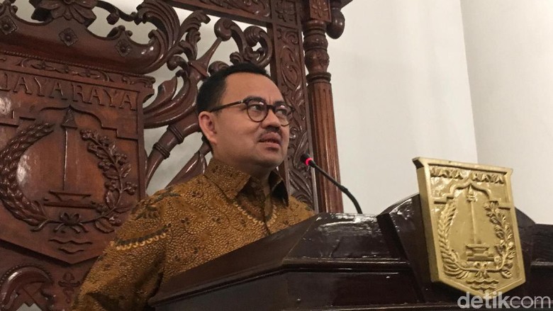 Sudirman Said Lobi Anies Jadi Jurkamnya di Pilgub Jateng 2018 Sudirman Said Lobi Anies Jadi Jurkamnya di Pilgub Jateng 2018