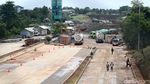 Ini Lho Ruas Tol Cijago yang Batal Beroperasi Tahun Lalu
