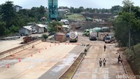 Sebagai informasi, Jalan Tol Cijago merupakan salah satu ruas dari 8 ruas jalan tol dari Jakarta Outering Road (JORR) II yang melingkari kota Jakarta, dimulai dari Bandara Soekarno Hatta di Cengkareng sampai dengan Pelabuhan di Tanjung Priok Jakarta Utara.