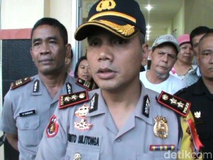 Suami Wanita Berjilbab yang Dibunuh Dosen UNM Diperiksa Polisi