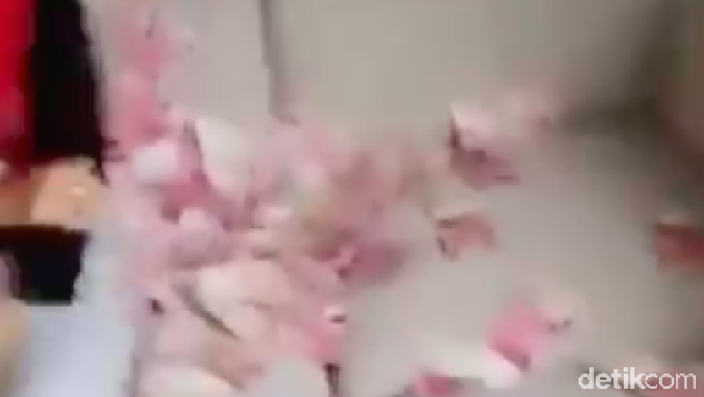 Viral Aksi Bu Dendy Nyawer Temannya yang Dituding Pelakor Viral Aksi Bu Dendy Nyawer Temannya yang Dituding Pelakor
