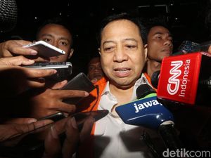 Novanto Bela Fahri dari Tuduhan Nazaruddin: Dia 1.000 Persen Bersih