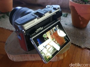 Fujifilm: Pasar Mirrorless Indonesia Naik 50%