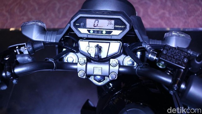 Bedah Fitur Honda CB150 Verza