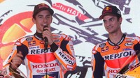 Marquez mencatatkan waktu tercepat di hari kedua, Dani Pedrosa menjadi yang terdepan di hari pamungkas. Ia bersama timnya Repsol Honda berharap menjadi yang terbaik bersama Honda diajang Moto GP 2018.