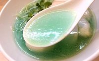 Ramen Berkuah Biru dari Jepang Kembali Jadi Sensasi Dunia Maya