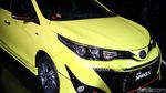 Toyota Luncurkan Yaris yang Lebih Canggih dan Aman
