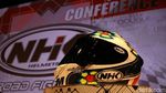 Helm Buatan Citeureup Dipakai Pebalap MotoGP
