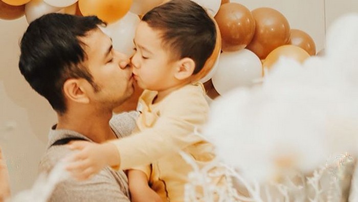 Raffi Ahmad, Nagita Slavina Masuk 9 Besar Para Peserta Memberikan yang terbaik