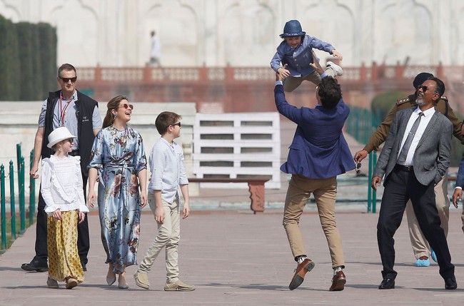 Kompak dan harmonis. Setuju nggak? Foto: Reuters