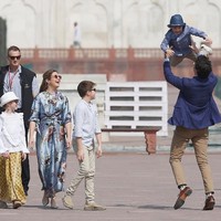 Kompak dan harmonis. Setuju nggak? Foto: Reuters