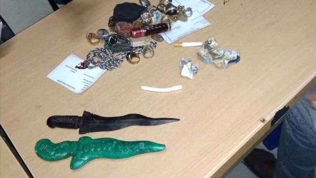 Bawa Sajam dan Palak Warga, 2 Pengamen Diamankan di Ciracas Jaktim